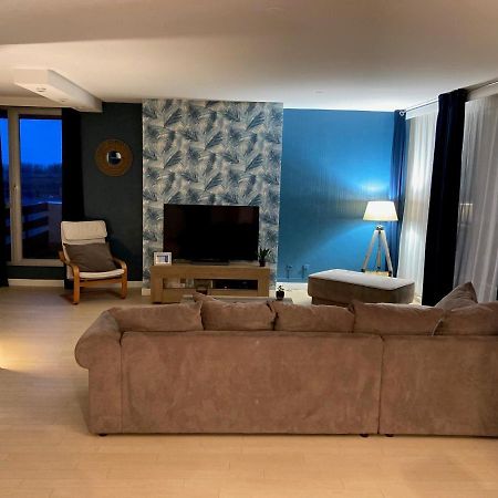 Superbe Appartement 93M2 Hypercentre Dunkirk ภายนอก รูปภาพ