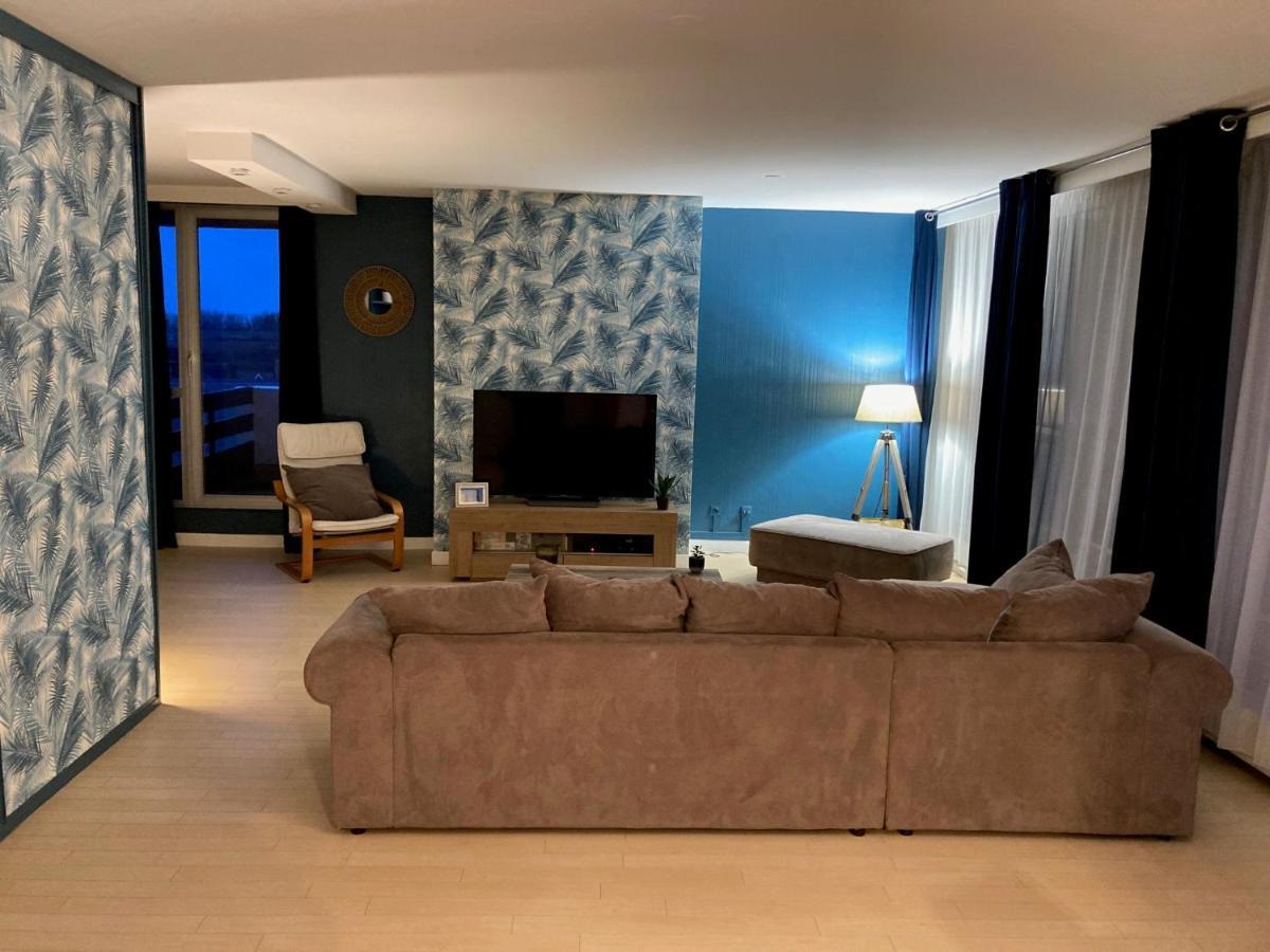 Superbe Appartement 93M2 Hypercentre Dunkirk ภายนอก รูปภาพ