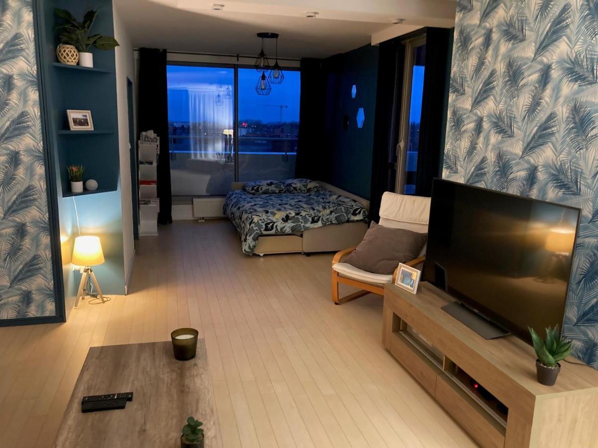 Superbe Appartement 93M2 Hypercentre Dunkirk ภายนอก รูปภาพ