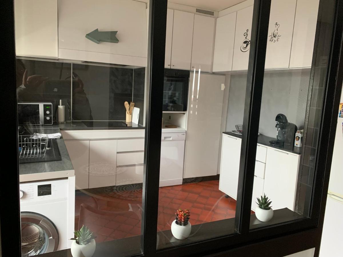 Superbe Appartement 93M2 Hypercentre Dunkirk ภายนอก รูปภาพ
