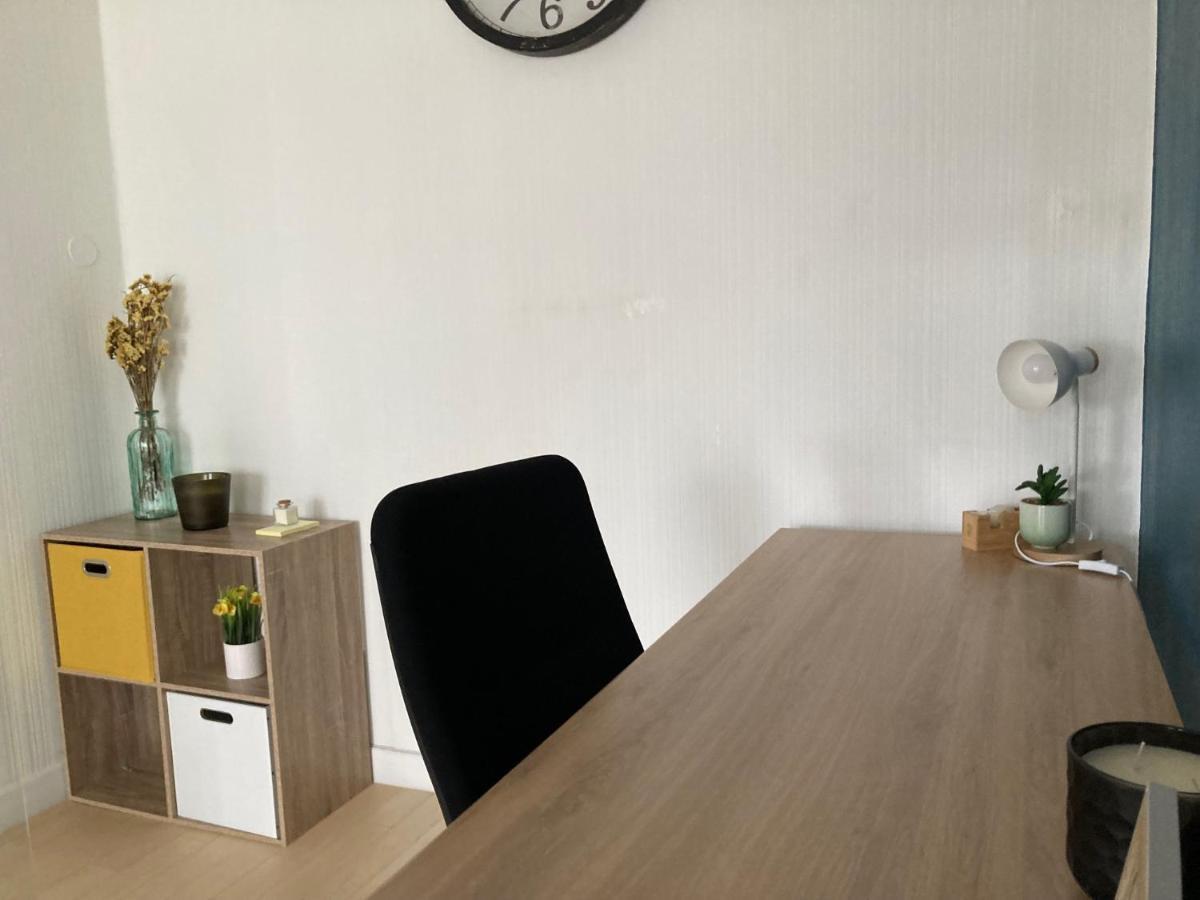 Superbe Appartement 93M2 Hypercentre Dunkirk ภายนอก รูปภาพ