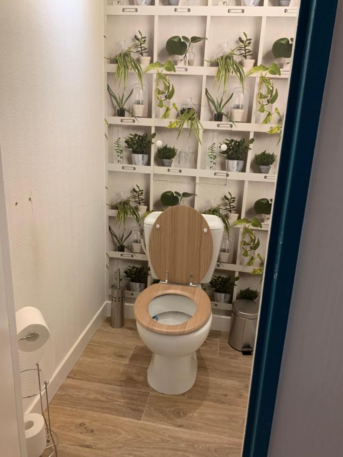 Superbe Appartement 93M2 Hypercentre Dunkirk ภายนอก รูปภาพ