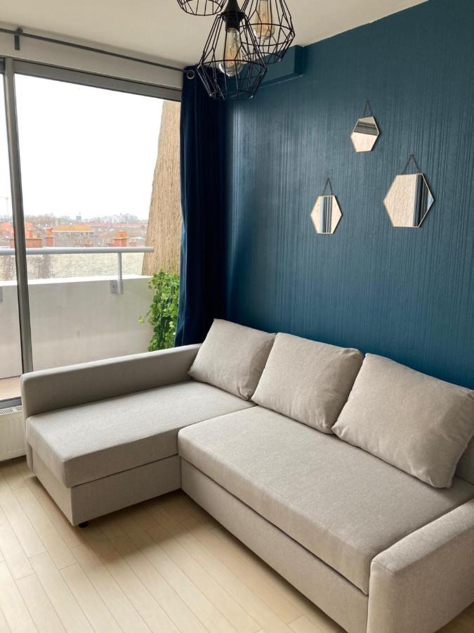 Superbe Appartement 93M2 Hypercentre Dunkirk ภายนอก รูปภาพ