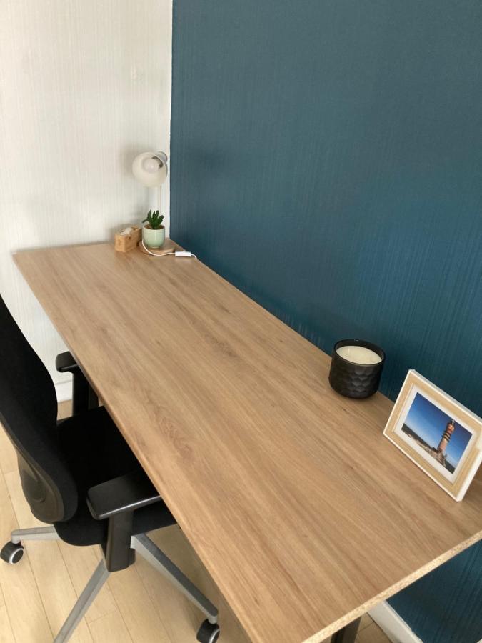 Superbe Appartement 93M2 Hypercentre Dunkirk ภายนอก รูปภาพ