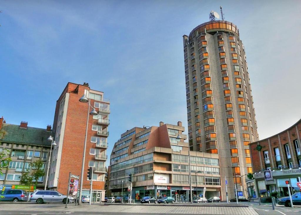 Superbe Appartement 93M2 Hypercentre Dunkirk ภายนอก รูปภาพ