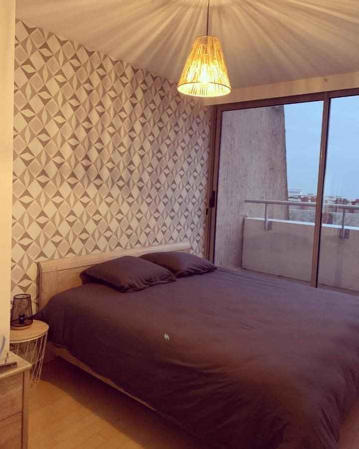 Superbe Appartement 93M2 Hypercentre Dunkirk ภายนอก รูปภาพ